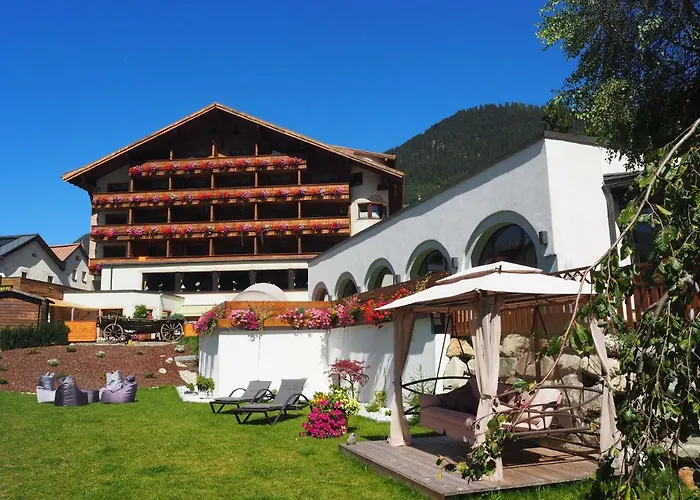 Beauty&Wellness Hotel Tirolerhof